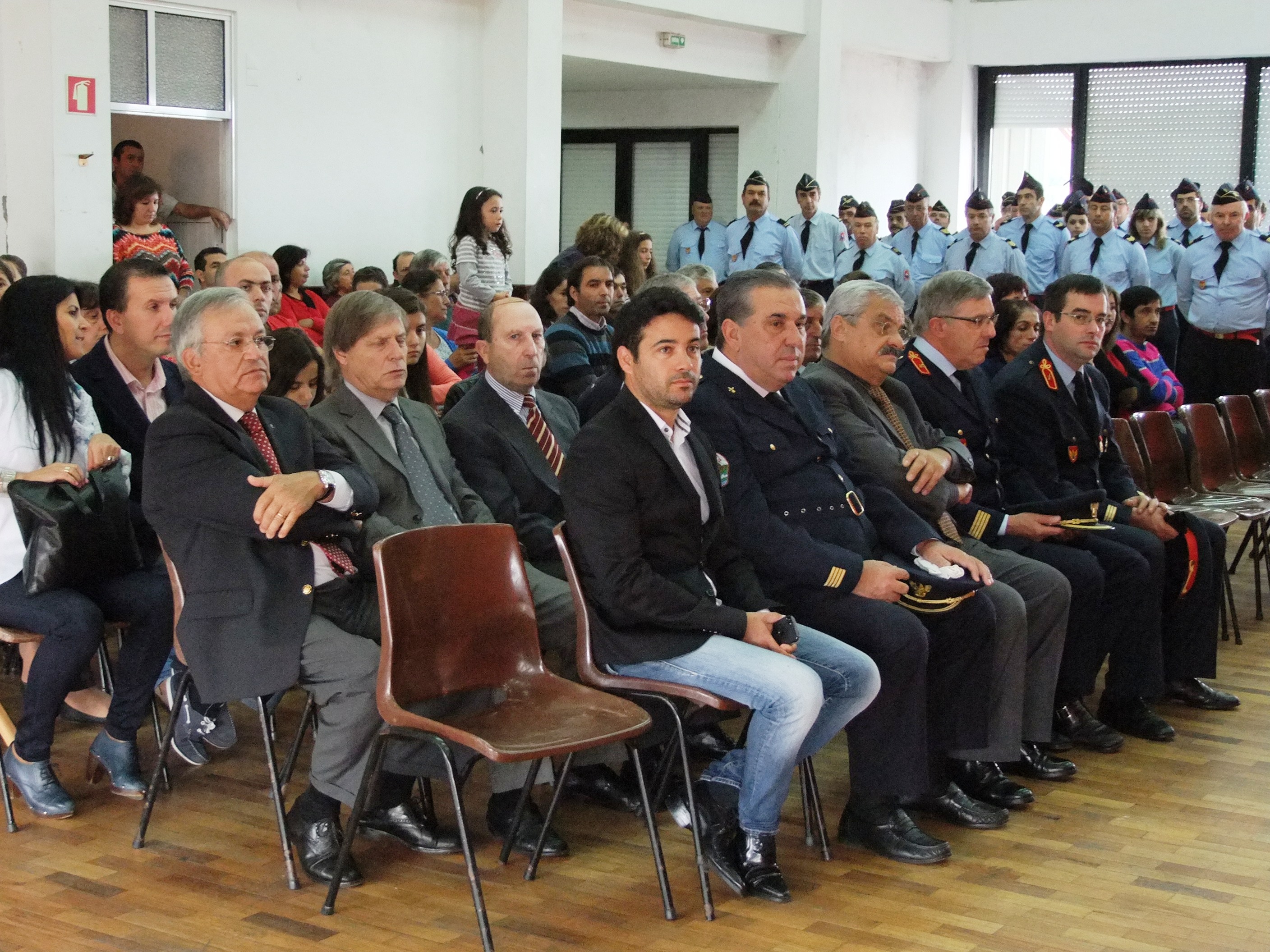 PRESIDENTE GONÇALO ROCHA ESTEVE NA CERIMÓNIA BOMBEIROS ...